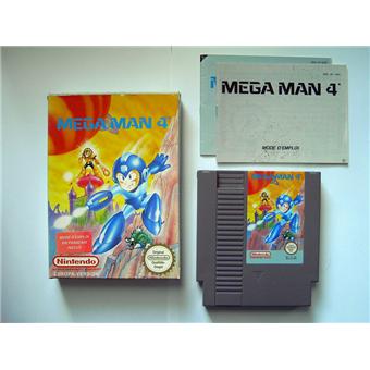 Mega Man 4 - 1